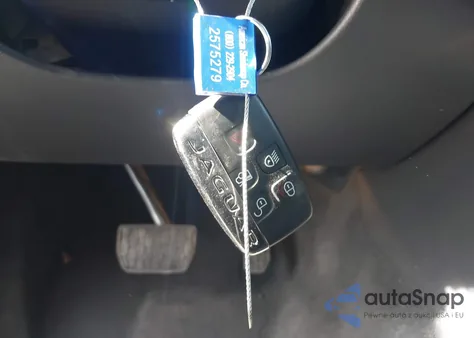 2017 Jaguar Xe 35T R-Sport from USA, damaged, VIN SAJAL4BV0HA947770